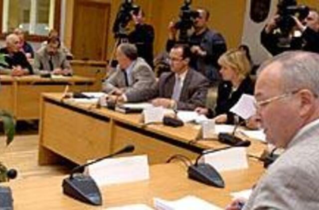 Kandidatai nesupranta teistumo sąvokos 