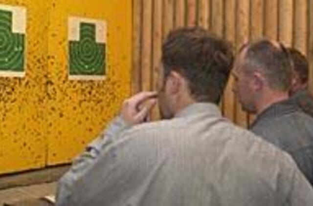 "Vakarų ekspreso" iššūkis profesionalams 