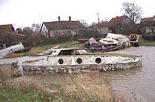 Deramasi dėl eksperimentinių kruizų į Kaliningradą 