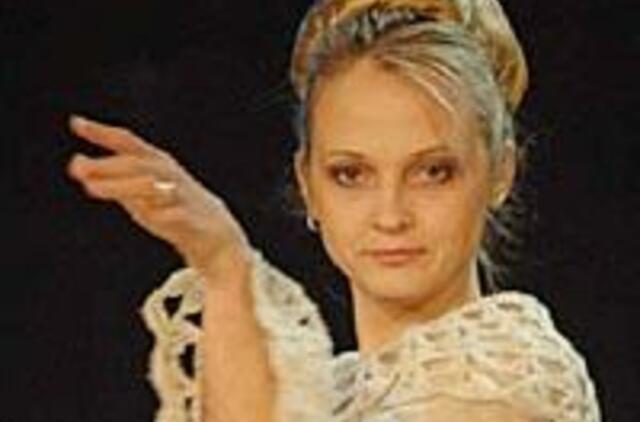 "Jaučiuosi lyg molis, iš kurio galima lipdyti bet ką" 