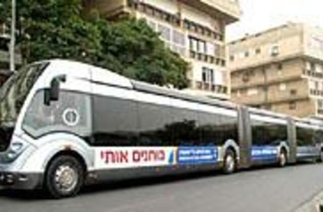 Tramvajai Klaipėdoje: būti ar nebūti? 