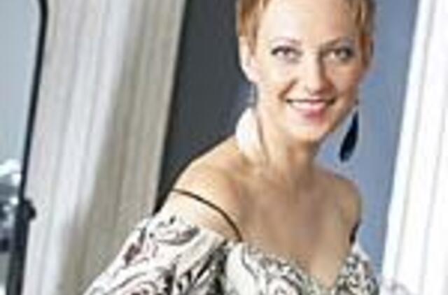 "Temos - iš gyvenimo. Reikia tik mokėti jas "pagauti" 