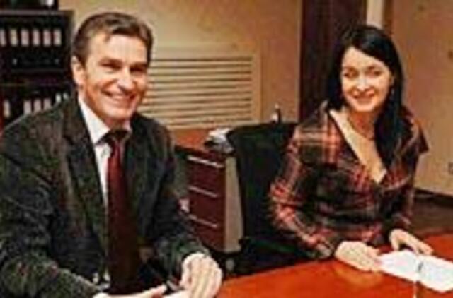 Džiazo kariauna telkia pajėgas 