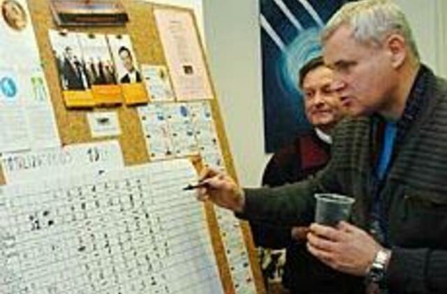 Prie Klaipėdos vairo gali stoti ir džiazuojantis meras 