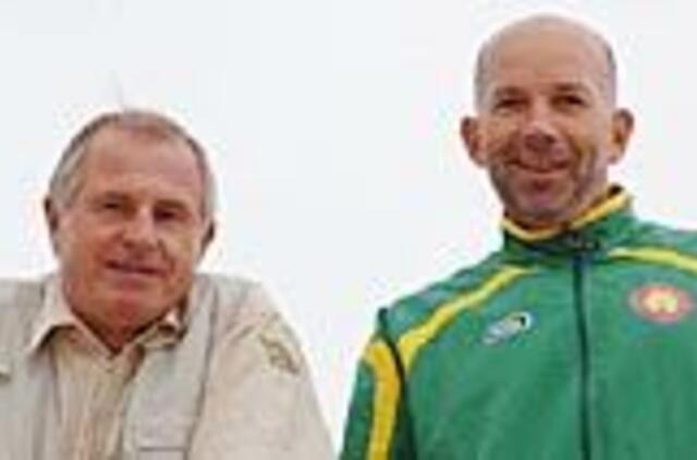 Neringoje - politinė išdavystė 