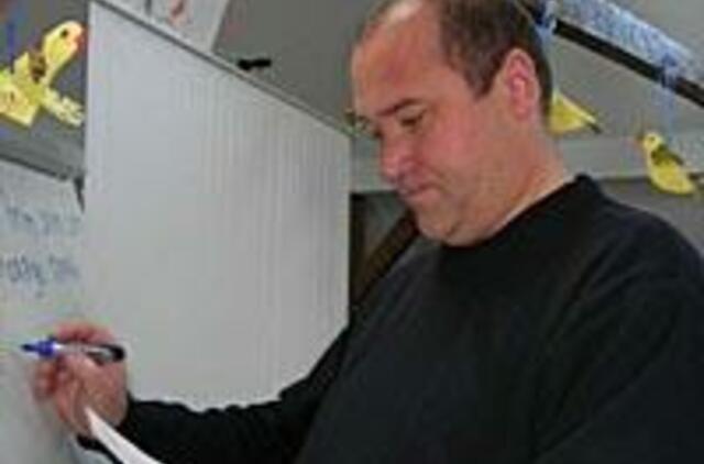 Igoris Vetrovas: "Gamtos dėsnių nepaisymas žlugdo civilizaciją" (1)