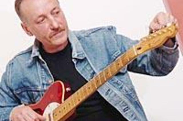 "Neformatas" Antanas 