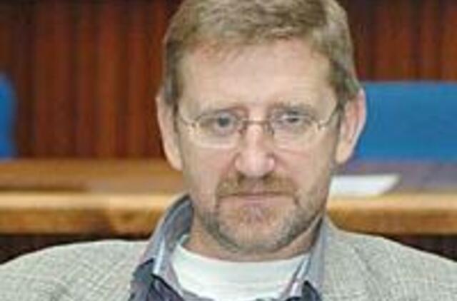 Mesta pirštinė miesto valdžiai 