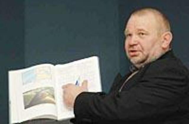 Pasirodžius pirmajai locijai, reikėtų susigėsti dėl jūrlapių 