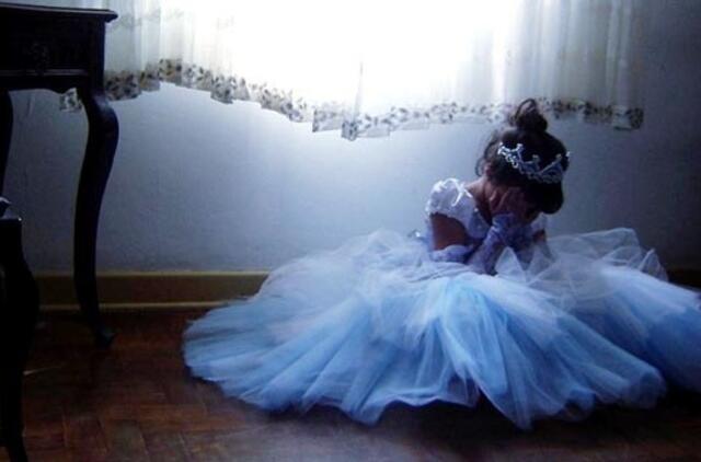 Kodėl vaikai nori numirti?