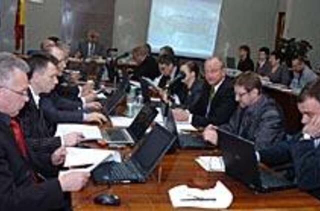 Naujos Klaipėdos valdžios "atradimas" - opozicija 