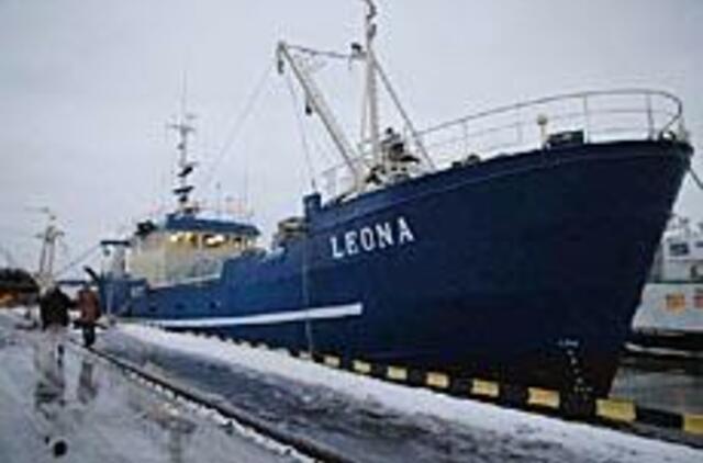 Nepavykus kvotomis mainytis su vokiečiais, deramasi su estais 