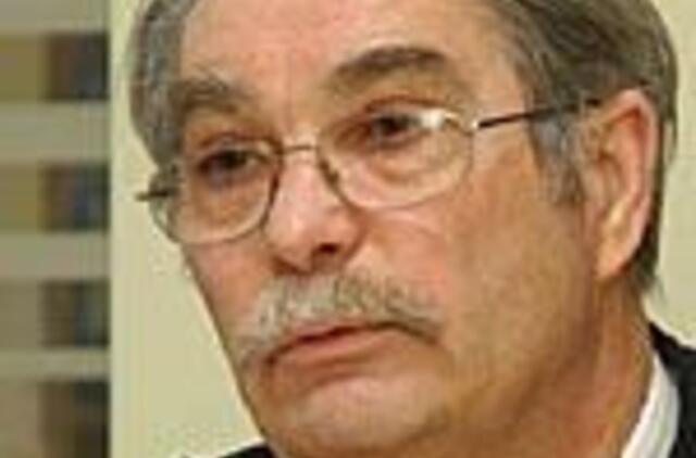 Jūros idėja turi būti skleidžiama plačiau 