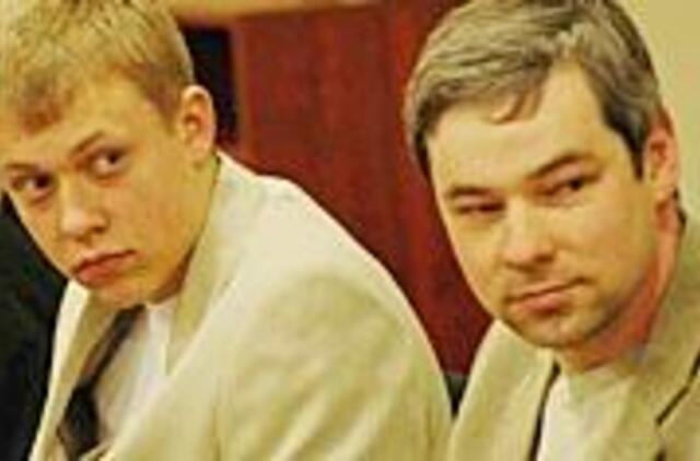 Šiandien - klaipėdiečio startas 