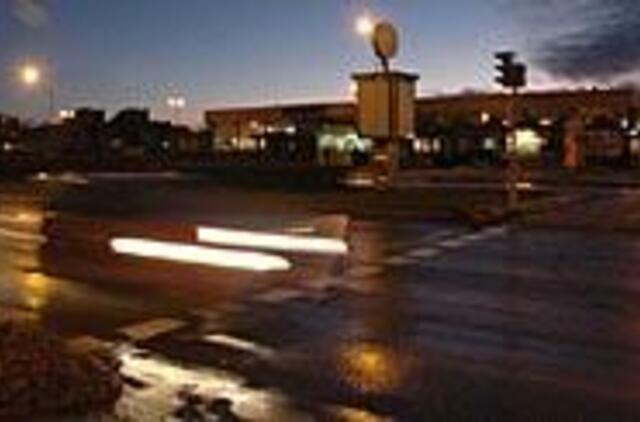 Į Klaipėdą atkeliauja greičio matuokliai 