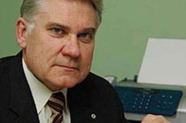 Mero rinkimai - Vilniuje, o aidai - Klaipėdoje 