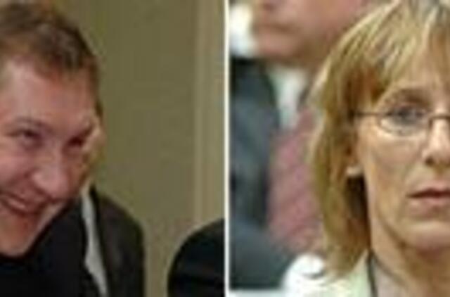 Skilę liberaldemokratai apsišaudė 