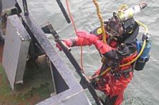 Kontrabandininkai bijos į Klaipėdą plukdyti narkotikus 