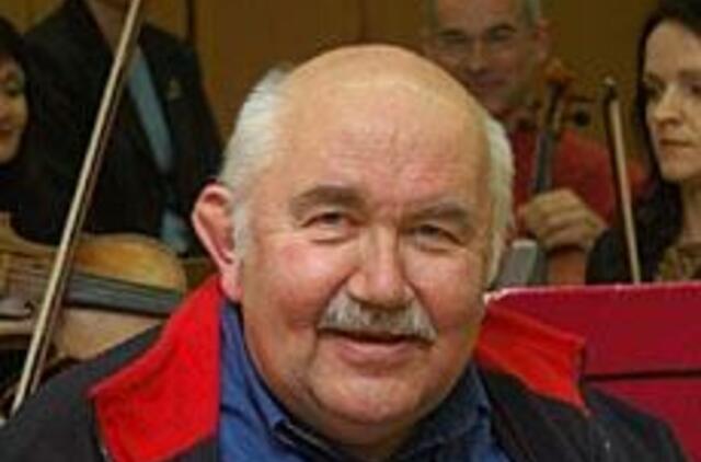 "Kad tavo dvasinis pasaulis būtų begalinis, duota kultūra..." 