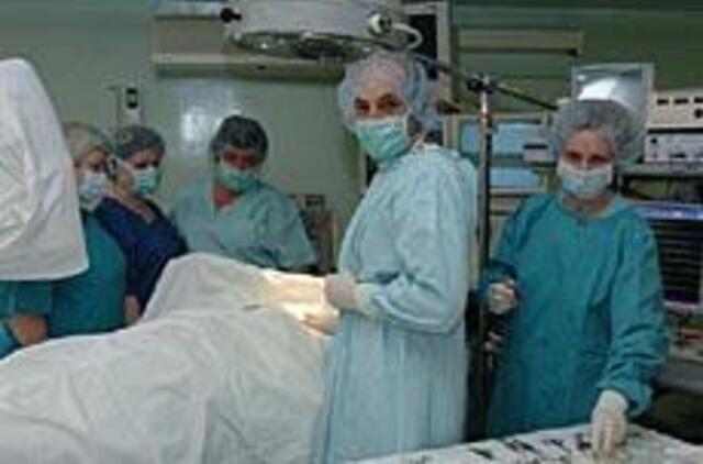 Širdies elektrostimuliacija dovanoja gyvenimą