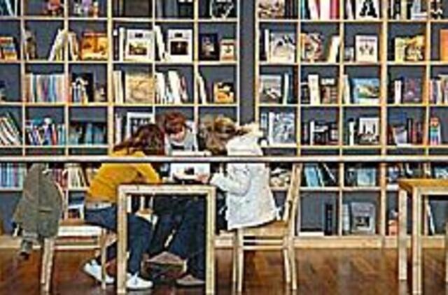 Laisvi, buki ir beraščiai? 