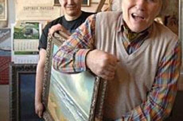 Malinausko klyksmas. Gal paskutinis... 