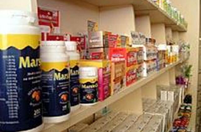 Lietuviai sveikatos ieško stebuklų lauke 