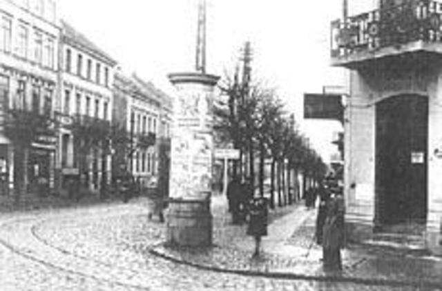 Ką slepia senieji Klaipėdos mūrai