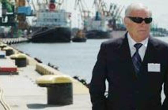 Jei didės tarifai, kils ir dokininkų atlyginimai 