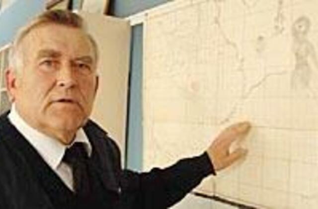 Krauju parašyti žvejybos jūrlapiai 