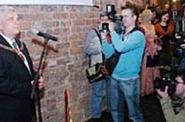 Savaitės kiaulystė: kam ir kodėl užkliuvo mero inauguracija 