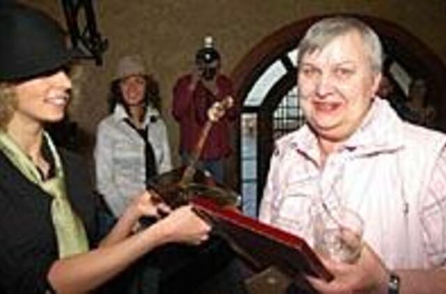 Septintos "Ženios" - septyni nugalėtojai 