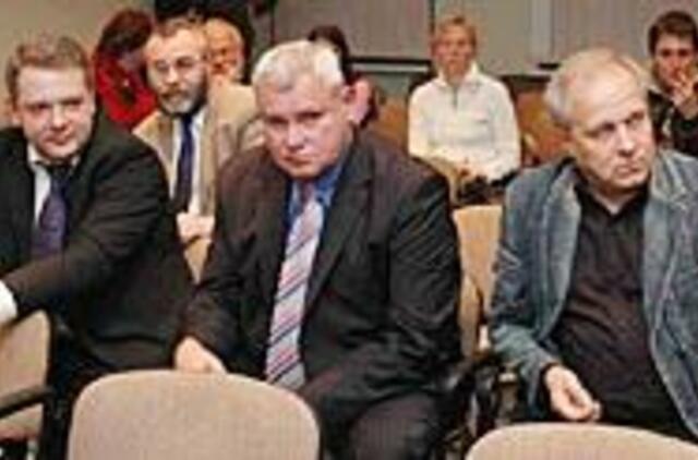 Klaipėdos politikams - pagundų metas 