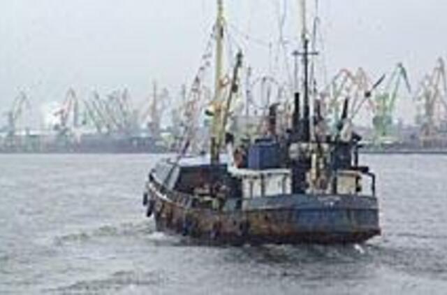 Kodėl stringa 11 laivų pjaustymas? 