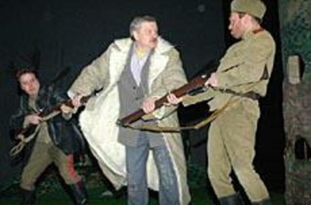 "Žemaičių stiprybė" - sielai išsaugoti 