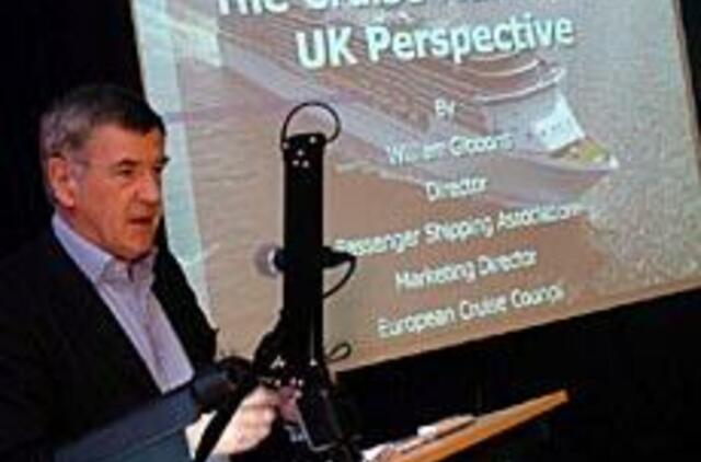 Stiprinamas Klaipėdos, kaip kruizinio uosto, įvaizdis 