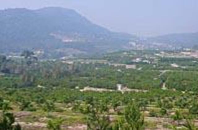 Per Ispaniją automobiliu