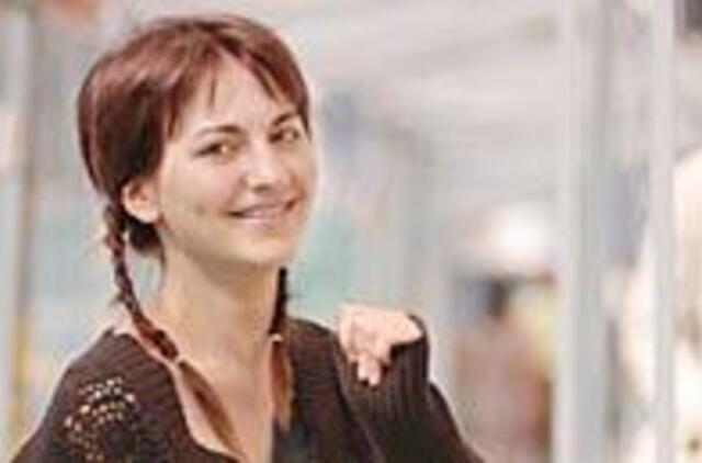 Bartautė, kovotoja už tautą