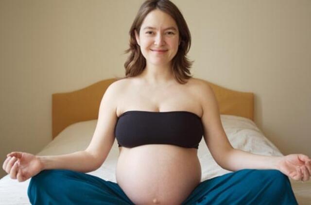 Būsimiems tėčiams