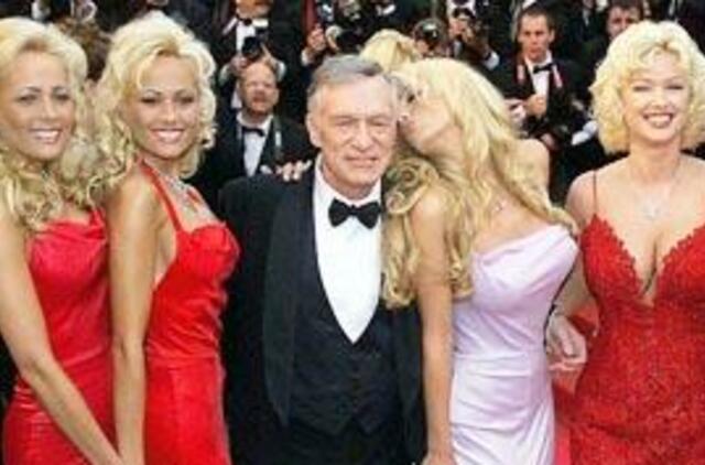 Filmas apie Hugh Hefnerį