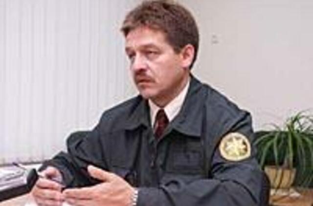 K. Šiliausko nemalonumai nesibaigia 