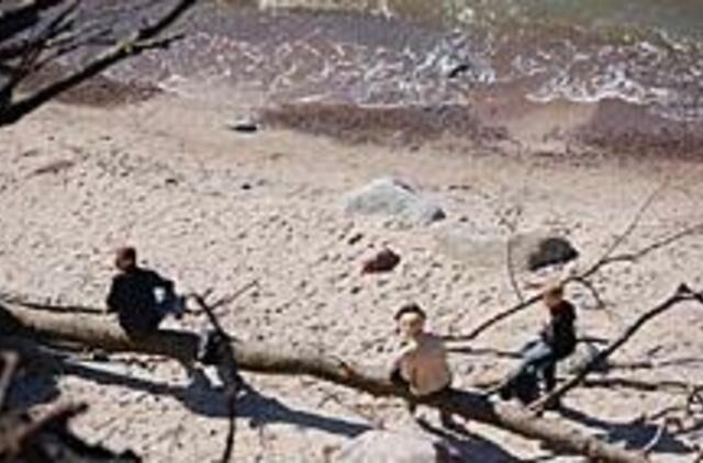 Karklės paplūdimiai: laukiniai ar modernūs? 