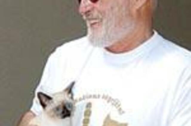 Dingusių augintinių paieškoms negailima nei laiko, nei pinigų 