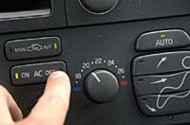 Kondicionieriai: komfortas ant sveikatos ribos 