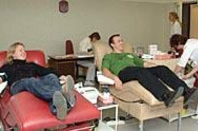 Gyvybės lašas - iš žmonių geranoriškumo 