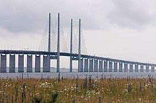 Lietuvos aukštalipiai remontuoja tiltus, jūrose aptarnauja naftos platformas 