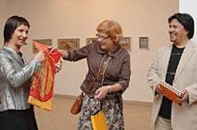 Gimtadienio dovana - kūrybinės transformacijos 