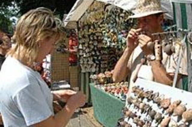 Savaitės kiaulystė: "vėjuotas" pasiruošimas Jūros šventei    