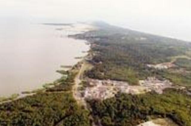 Temidės rankose - nauji apribojimai Neringoje 