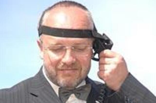 Kariai įtikino prezidentą (foto)